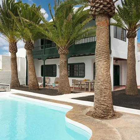 Villa Santa Rosa Tinajo By Escape La Vegueta