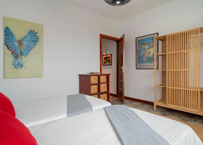 Villa Santa Rosa Tinajo By Escape *